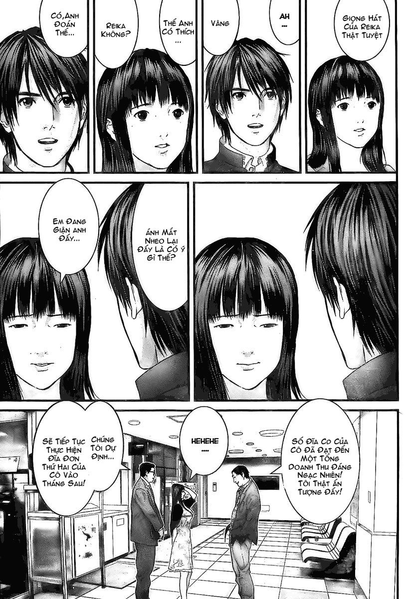 Gantz Chapter 286 - 7