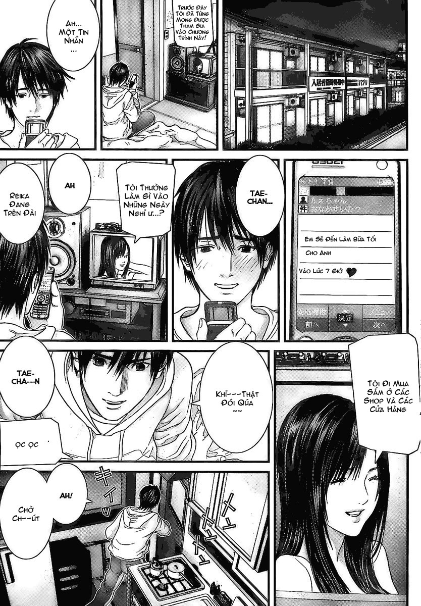 Gantz Chapter 286 - 9