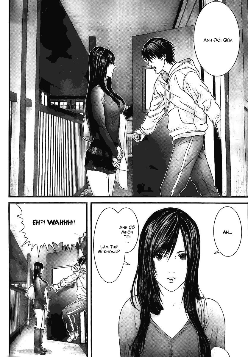 Gantz Chapter 286 - 10