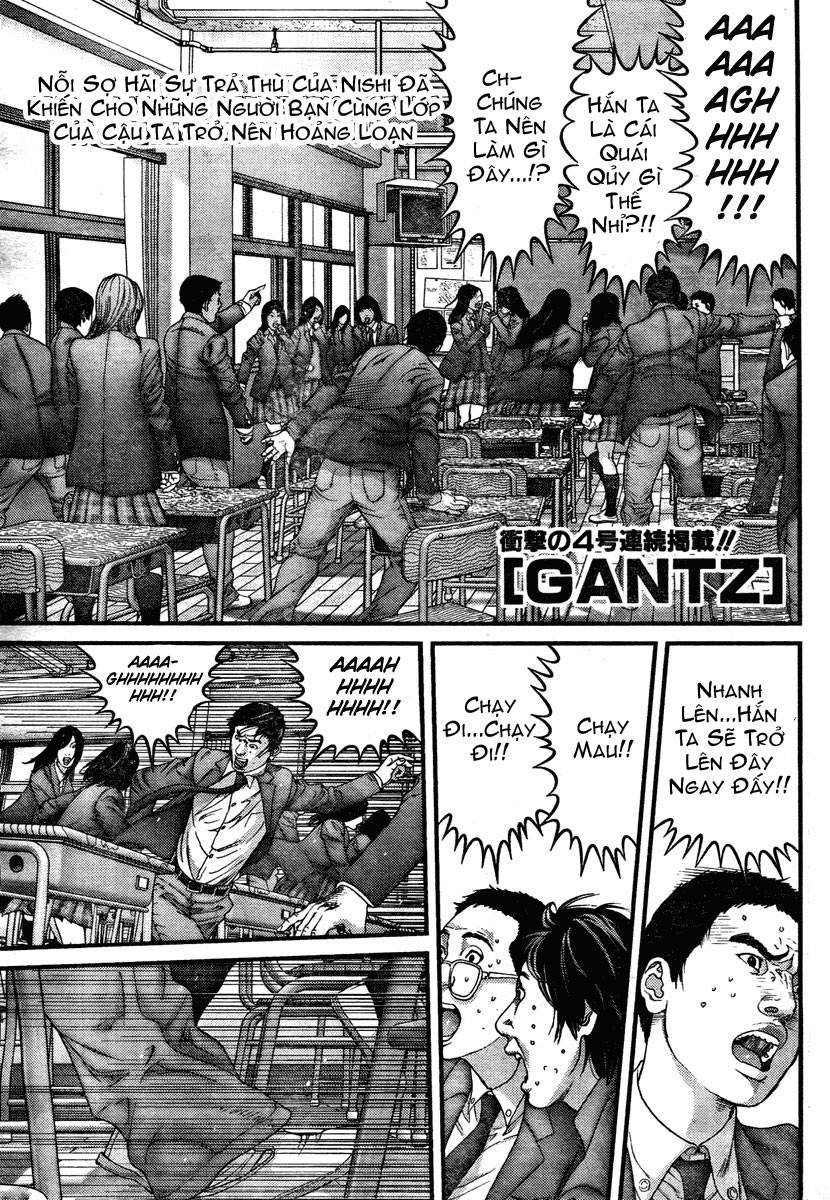 Gantz Chapter 288 - 1