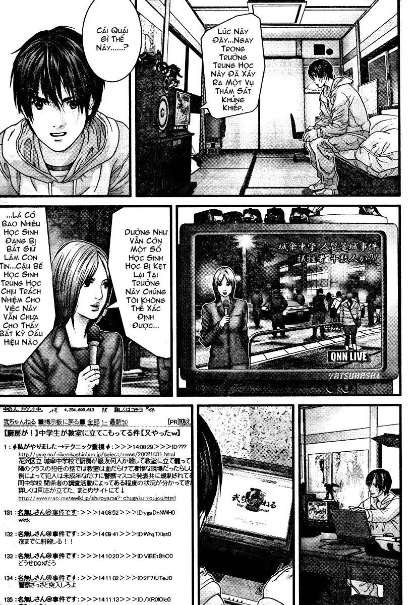 Gantz Chapter 288 - 11