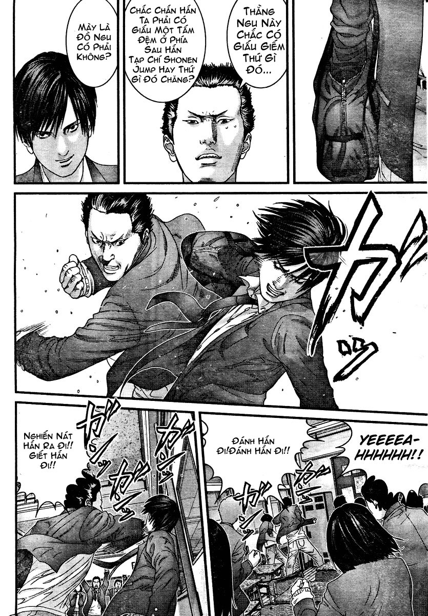 Gantz Chapter 288 - 4