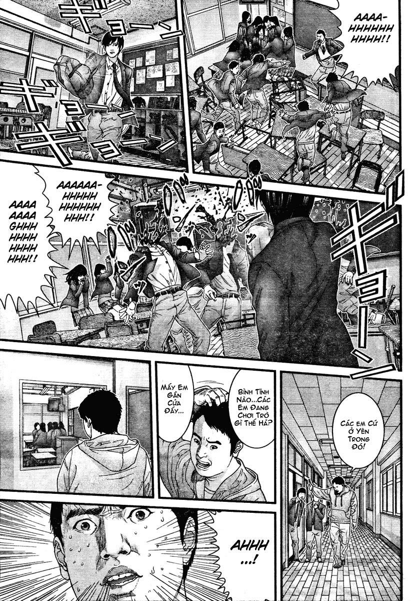 Gantz Chapter 288 - 7