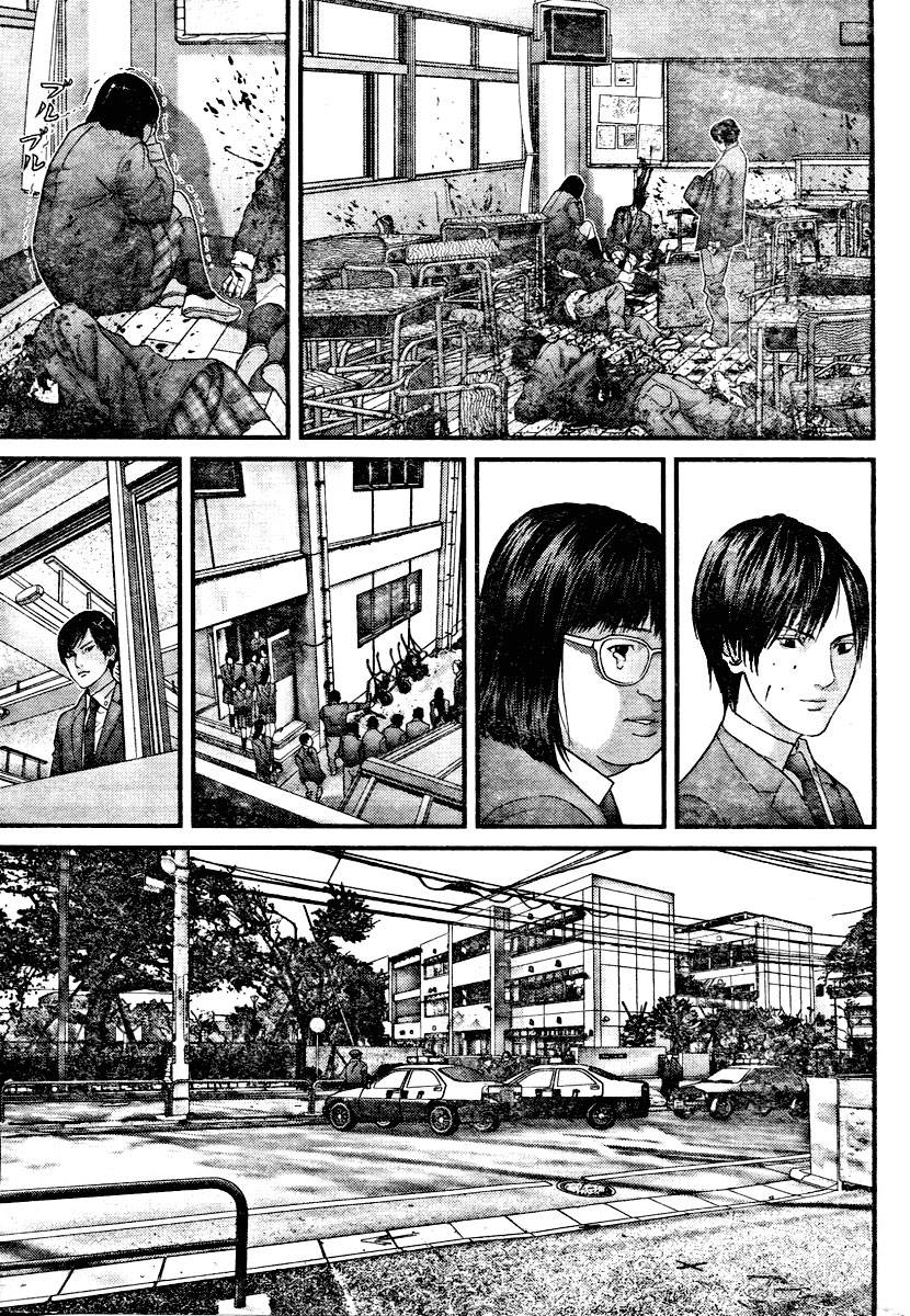 Gantz Chapter 288 - 9