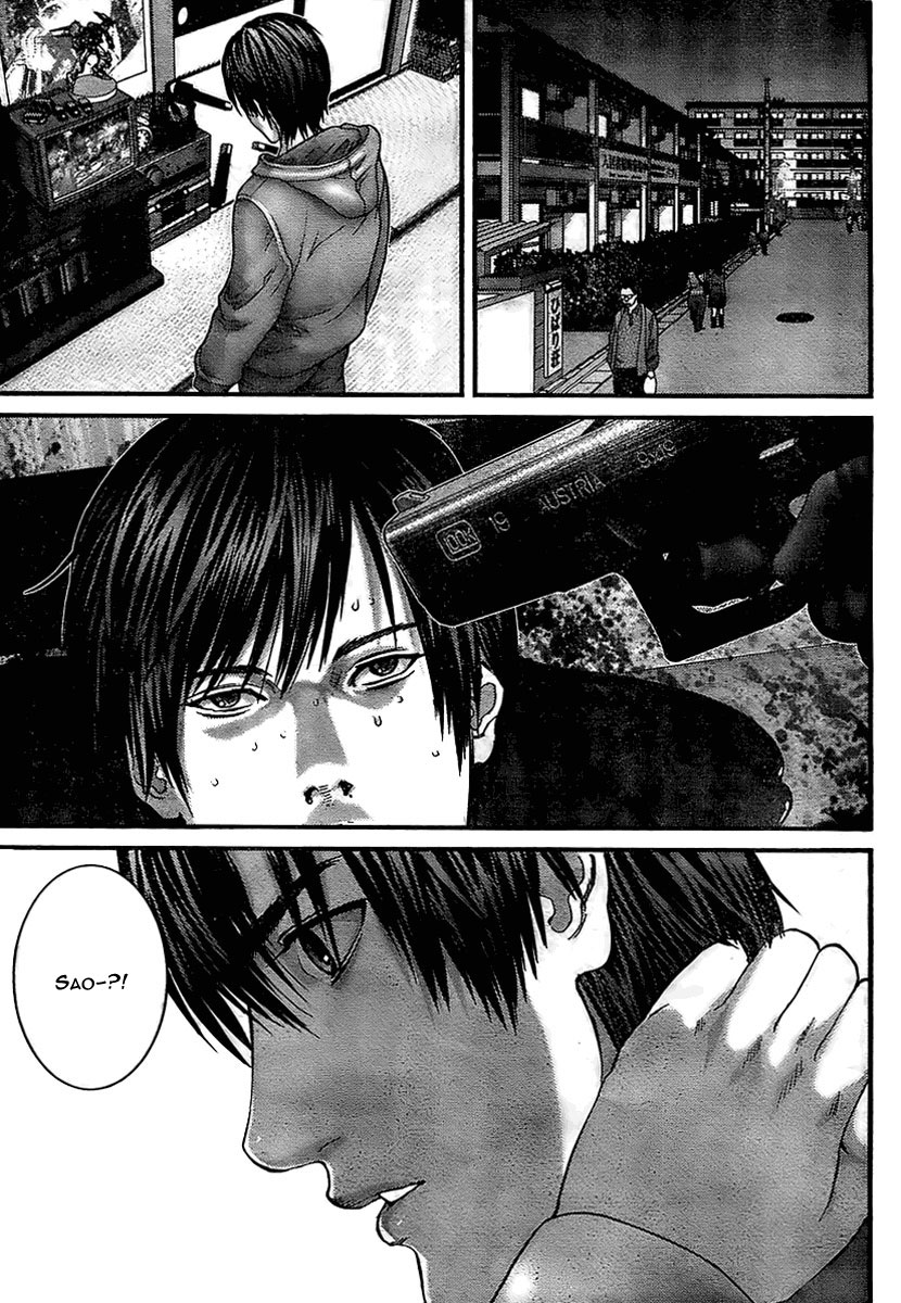 Gantz Chapter 289 - 13