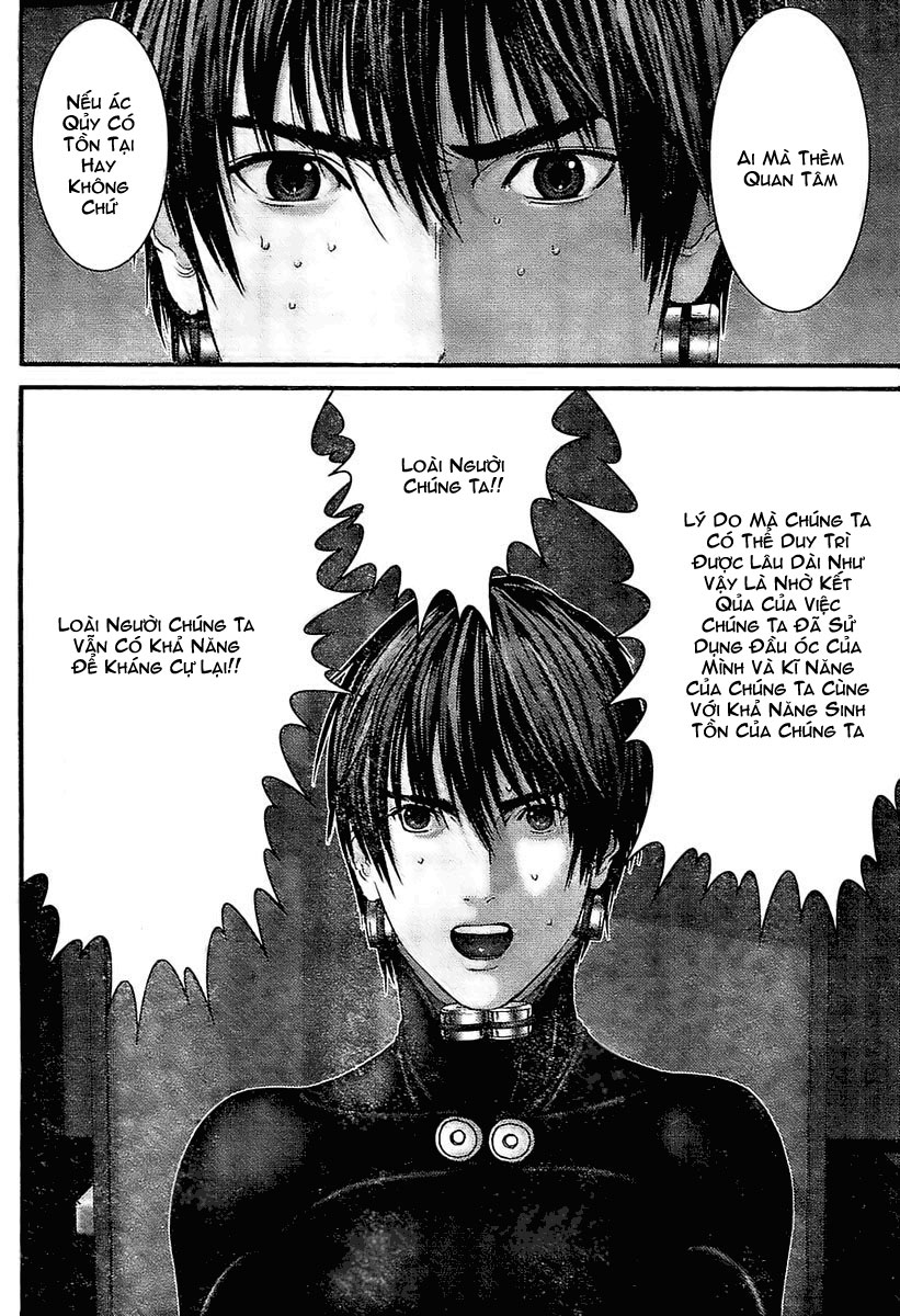 Gantz Chapter 290 - 9