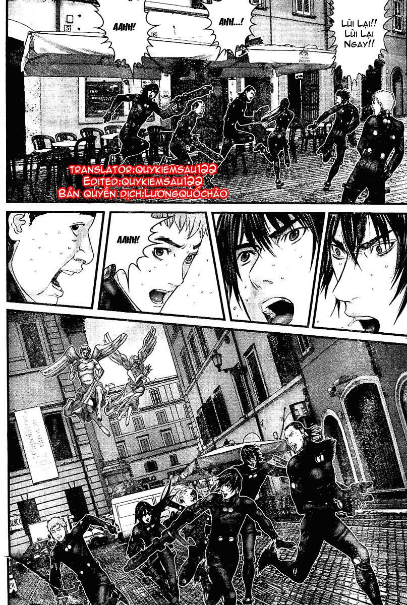 Gantz Chapter 291 - 9