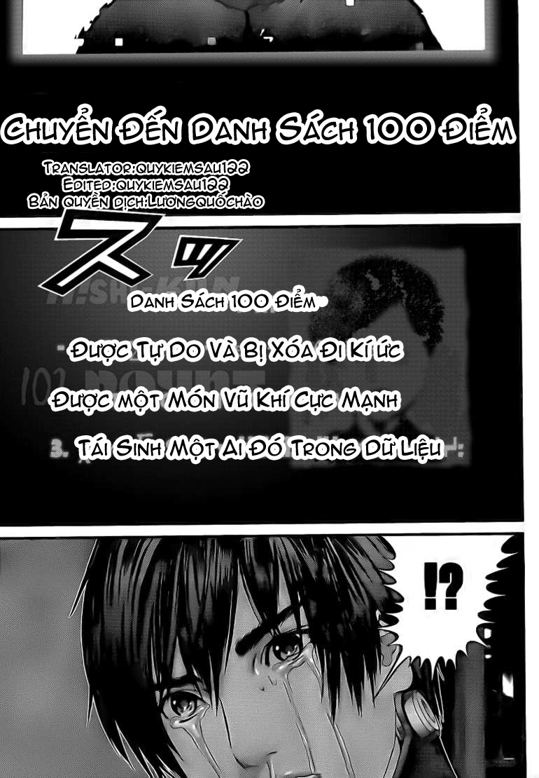 Gantz Chapter 296 - 11