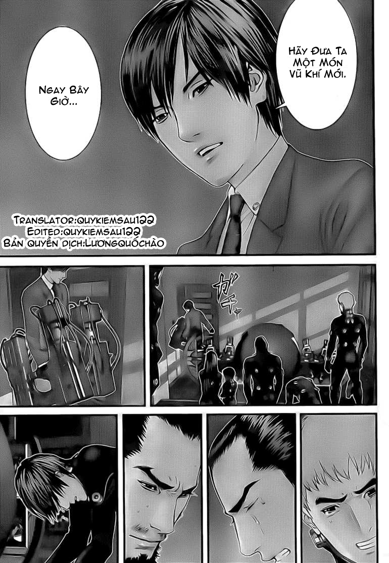 Gantz Chapter 296 - 13