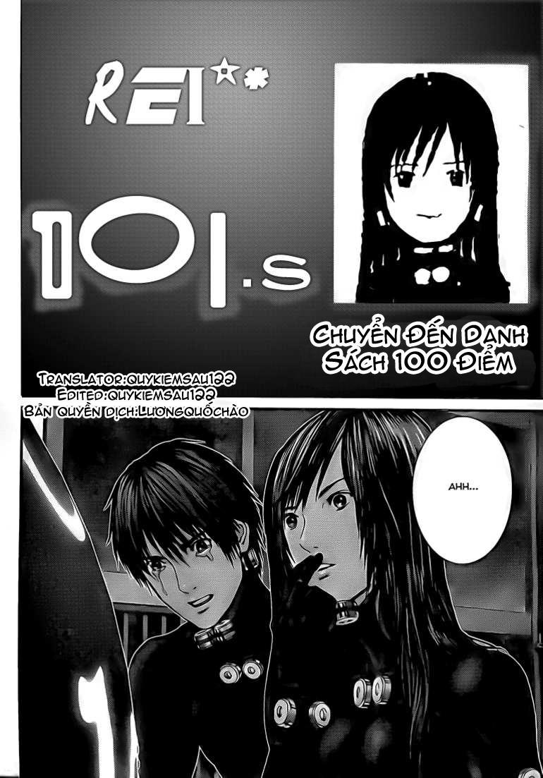 Gantz Chapter 296 - 14