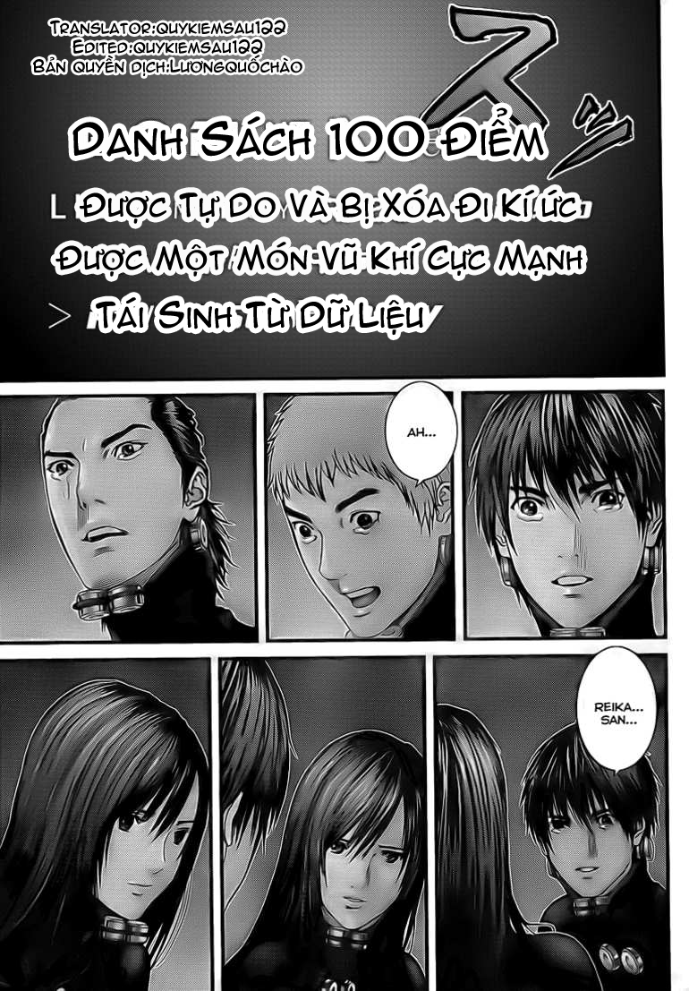 Gantz Chapter 296 - 15