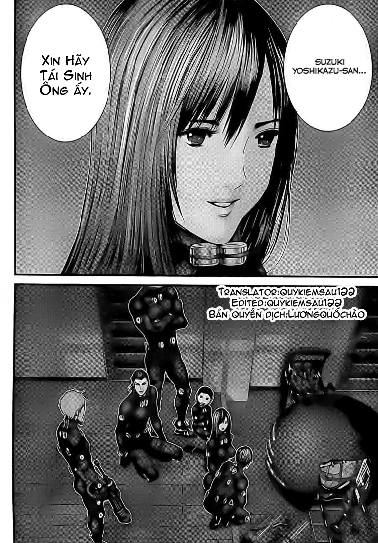 Gantz Chapter 296 - 16