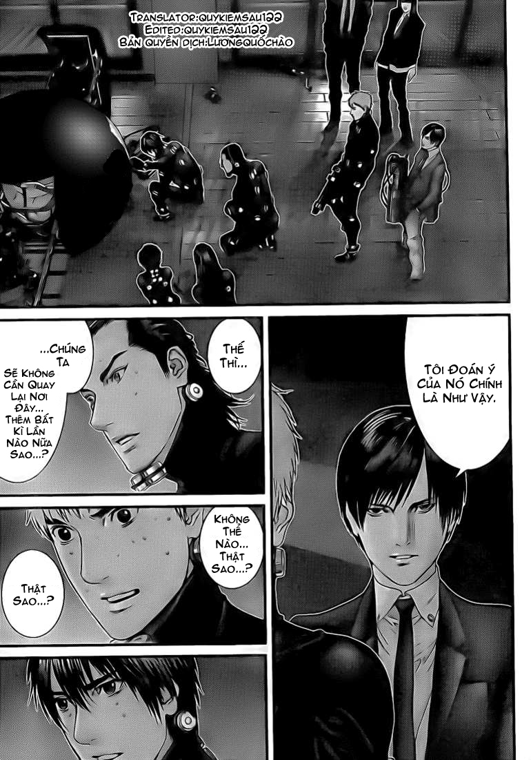 Gantz Chapter 296 - 3