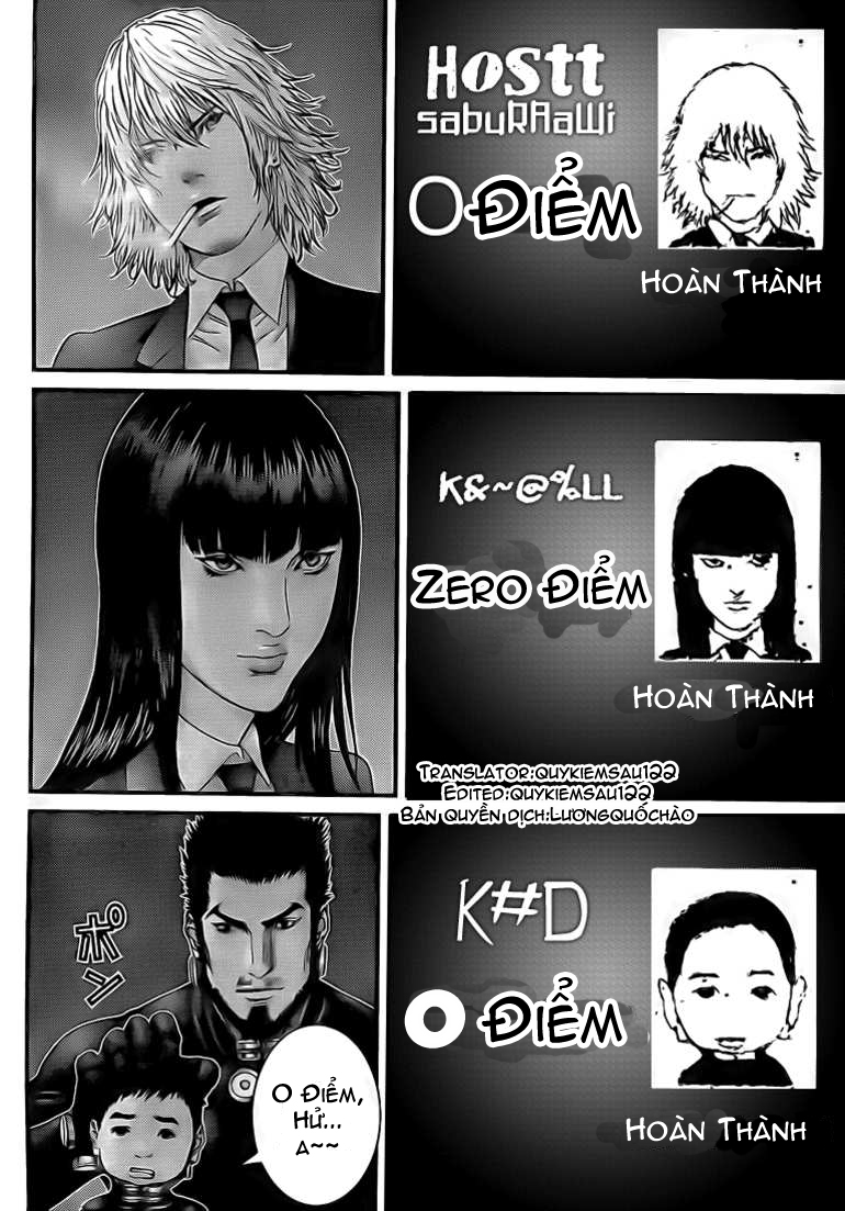 Gantz Chapter 296 - 6