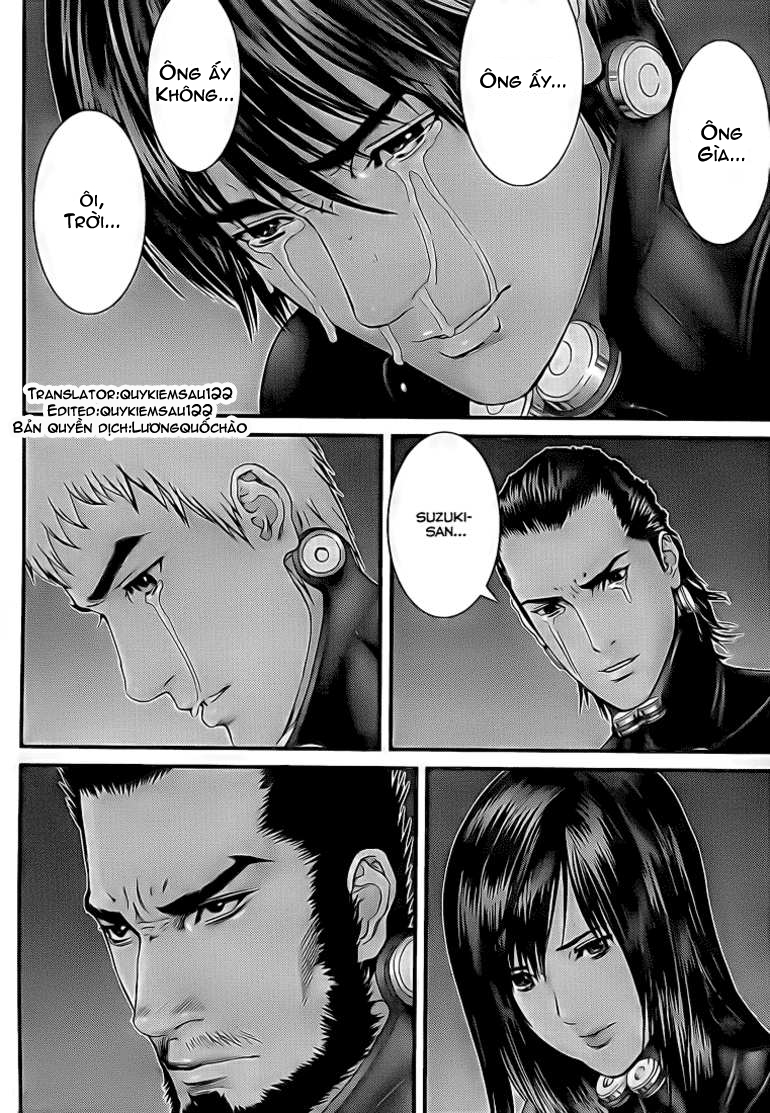 Gantz Chapter 296 - 8