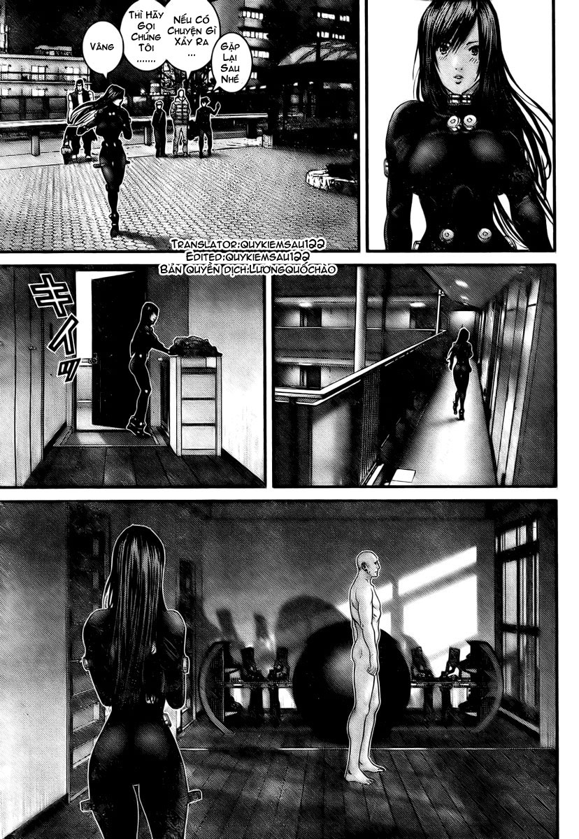 Gantz Chapter 297 - 11