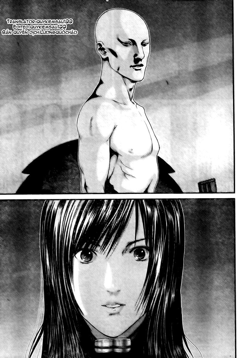 Gantz Chapter 297 - 13