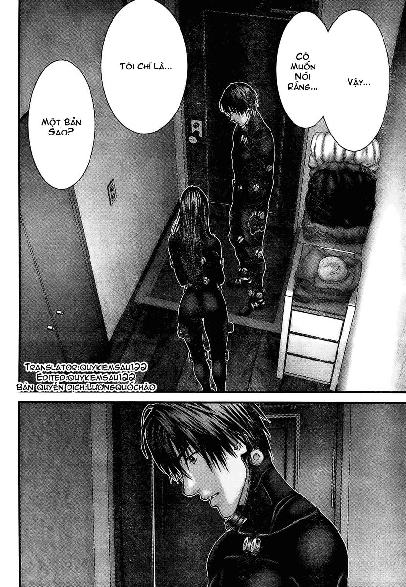 Gantz Chapter 298 - 11