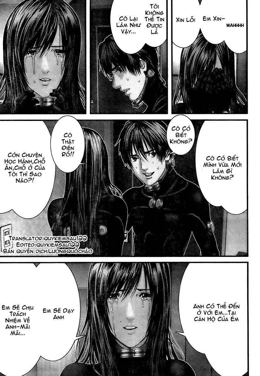 Gantz Chapter 298 - 12