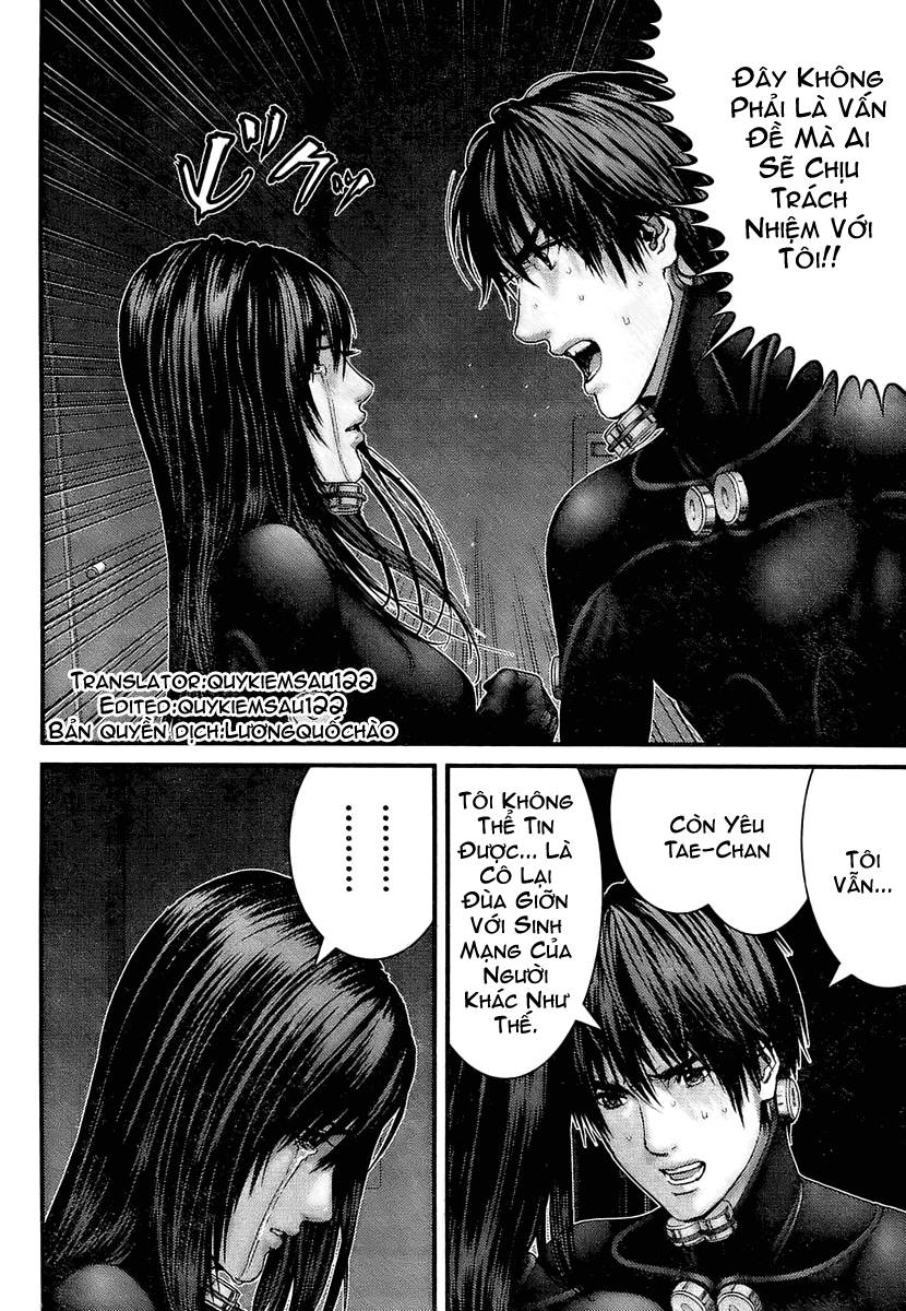 Gantz Chapter 298 - 13