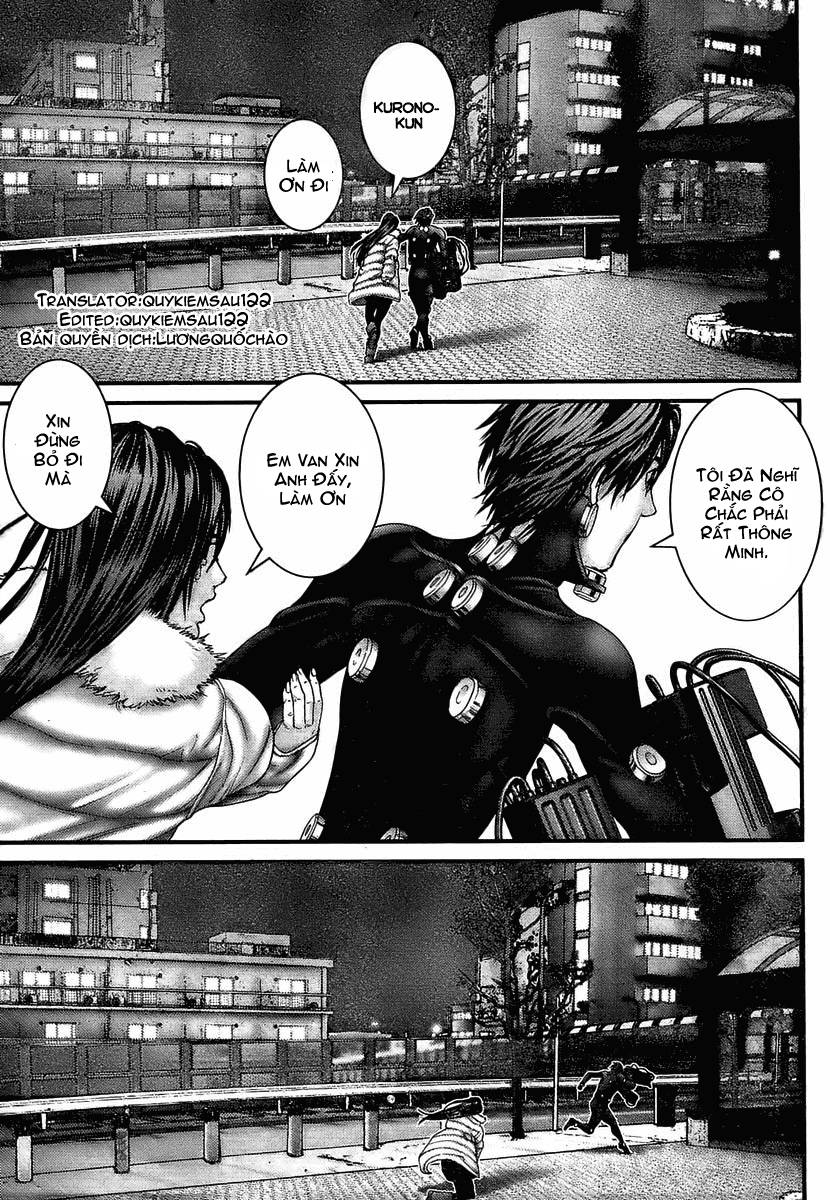 Gantz Chapter 298 - 14