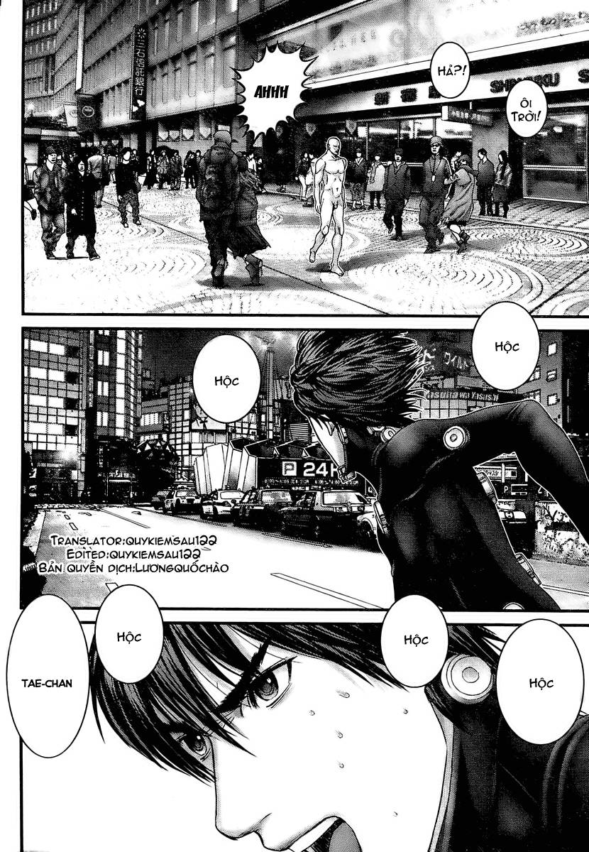 Gantz Chapter 298 - 15