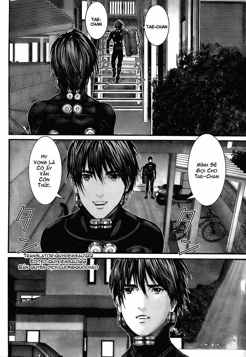 Gantz Chapter 298 - 17