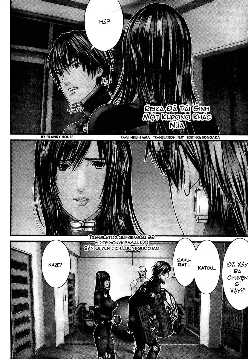 Gantz Chapter 298 - 3