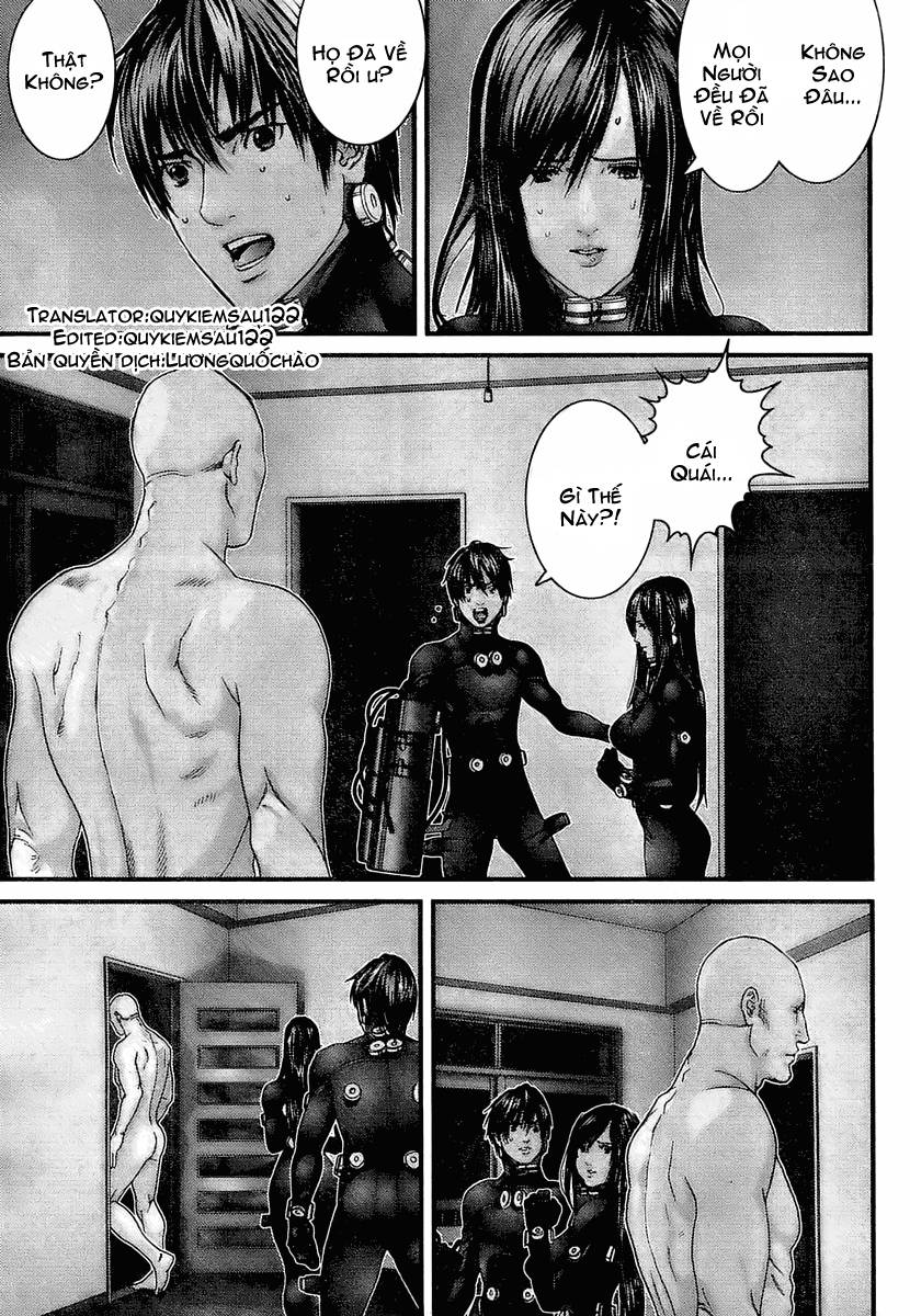 Gantz Chapter 298 - 4