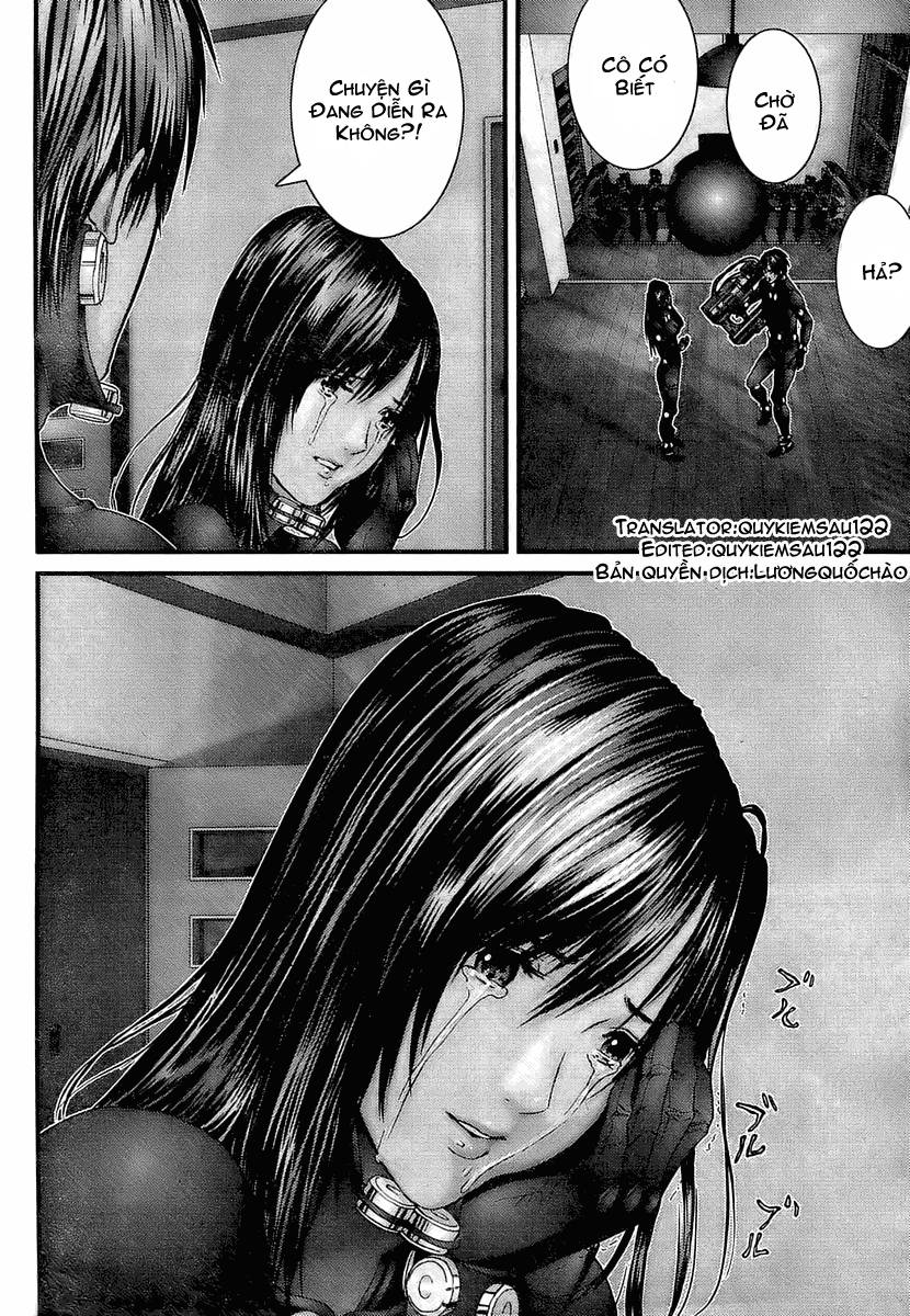 Gantz Chapter 298 - 5