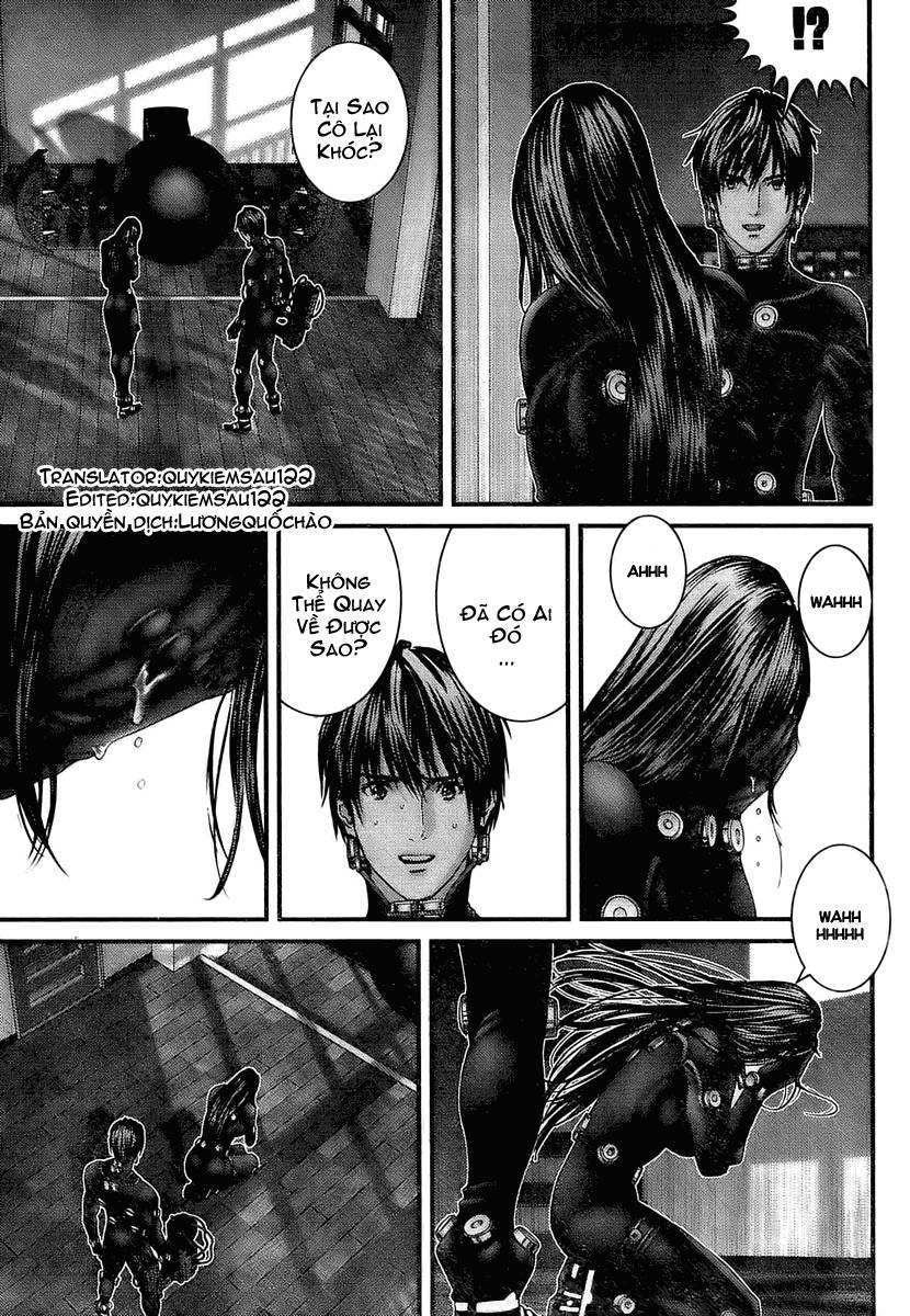 Gantz Chapter 298 - 6