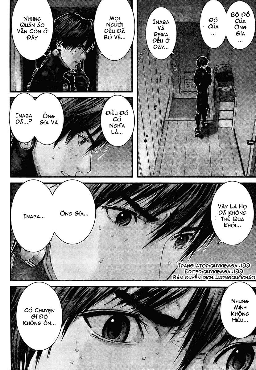 Gantz Chapter 298 - 7