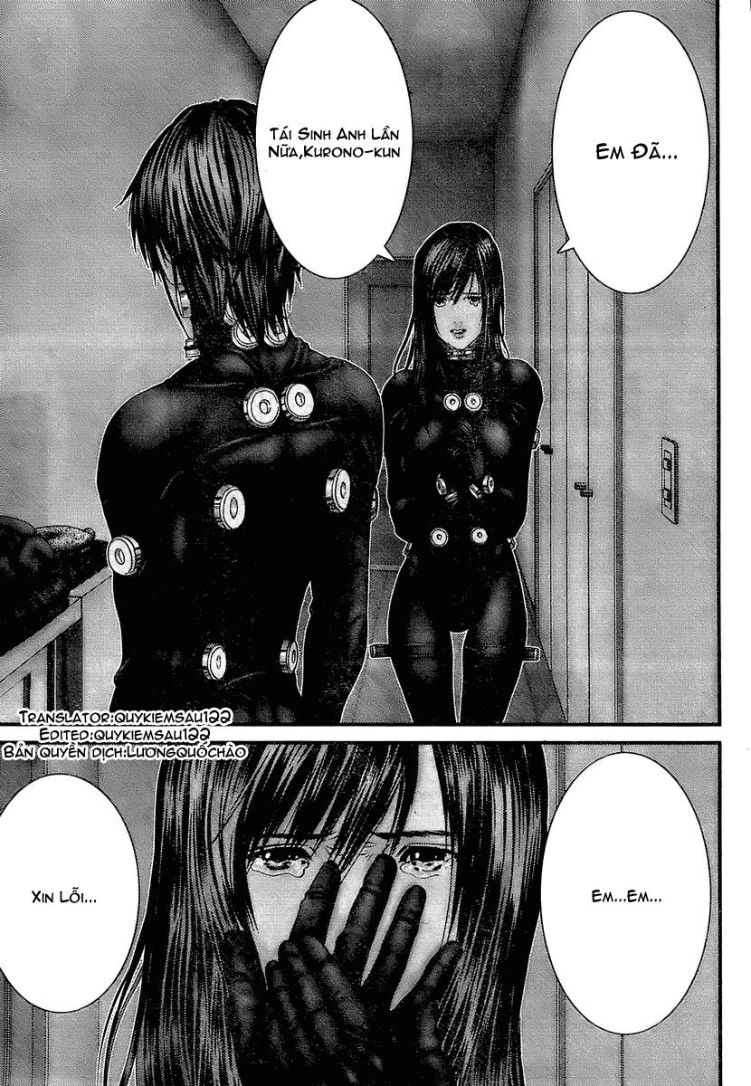 Gantz Chapter 298 - 8