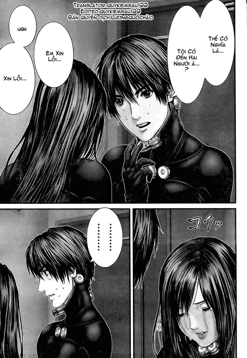 Gantz Chapter 298 - 10