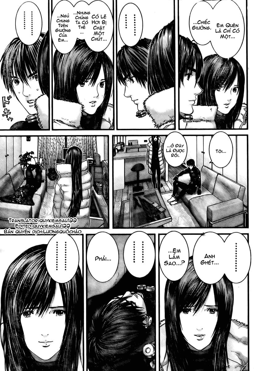 Gantz Chapter 299 - 3