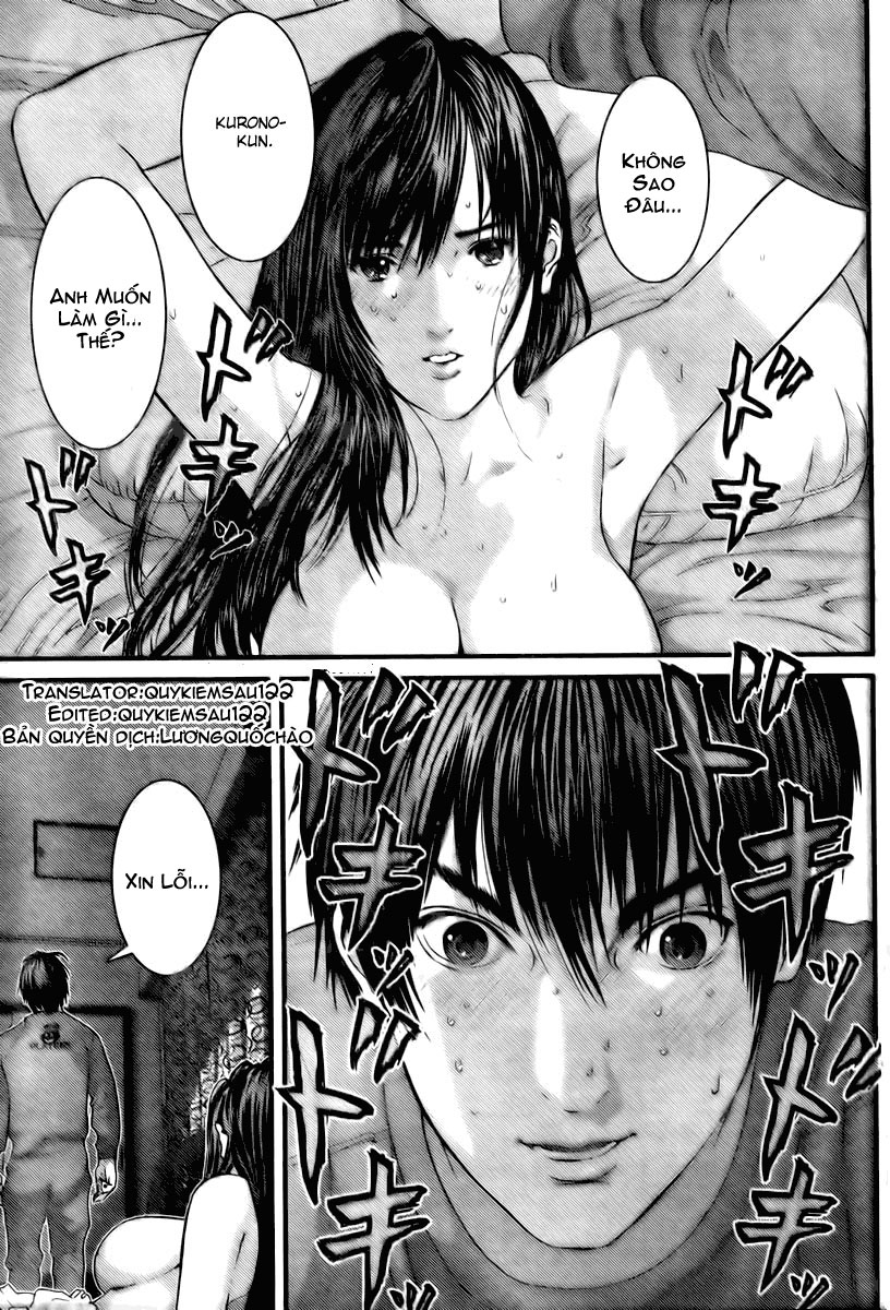 Gantz Chapter 299 - 7