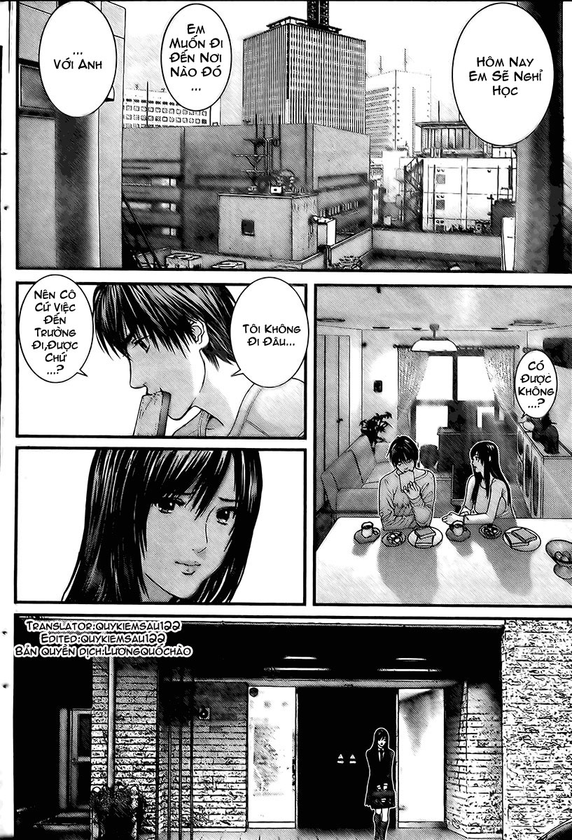 Gantz Chapter 299 - 8