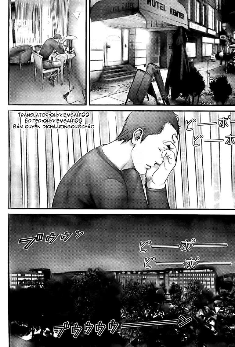 Gantz Chapter 301 - 15