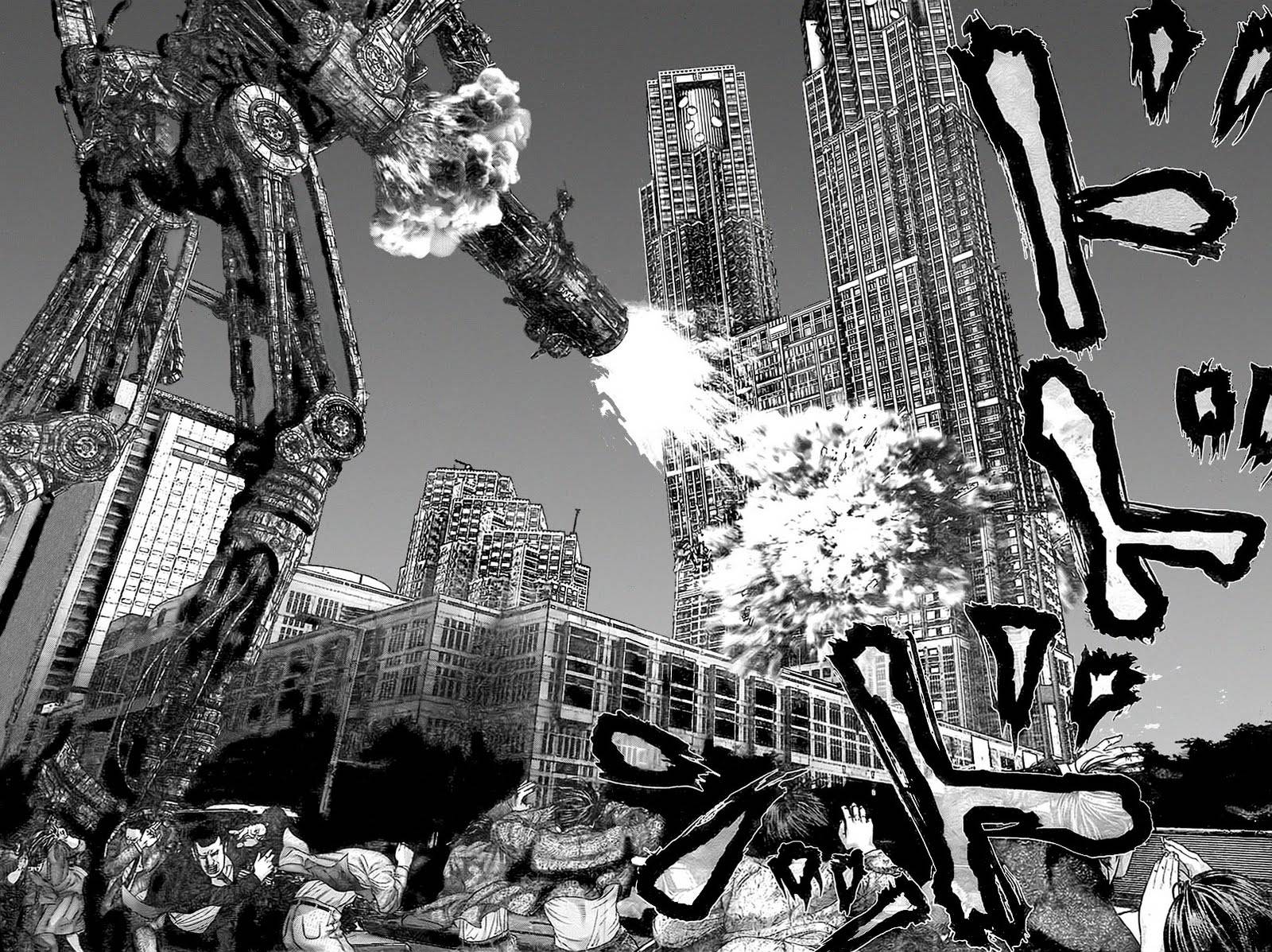 Gantz Chapter 305 - 20