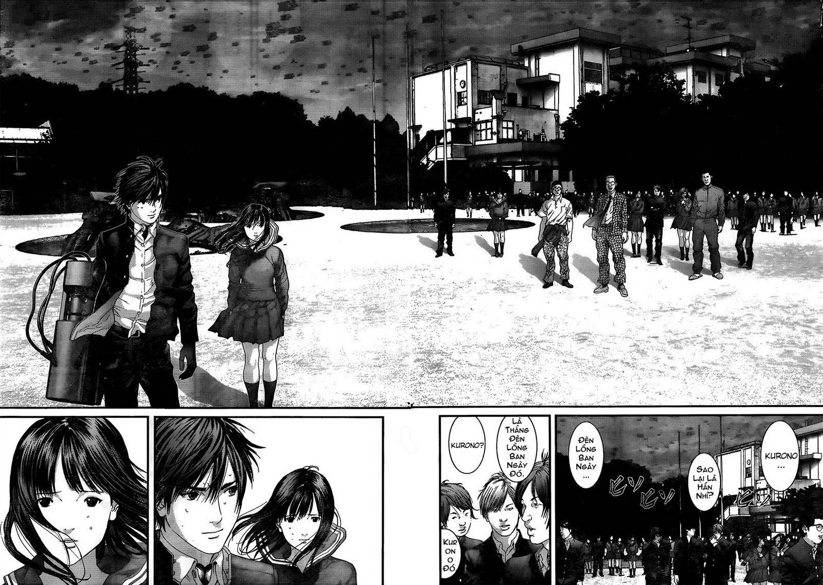 Gantz Chapter 310 - 5