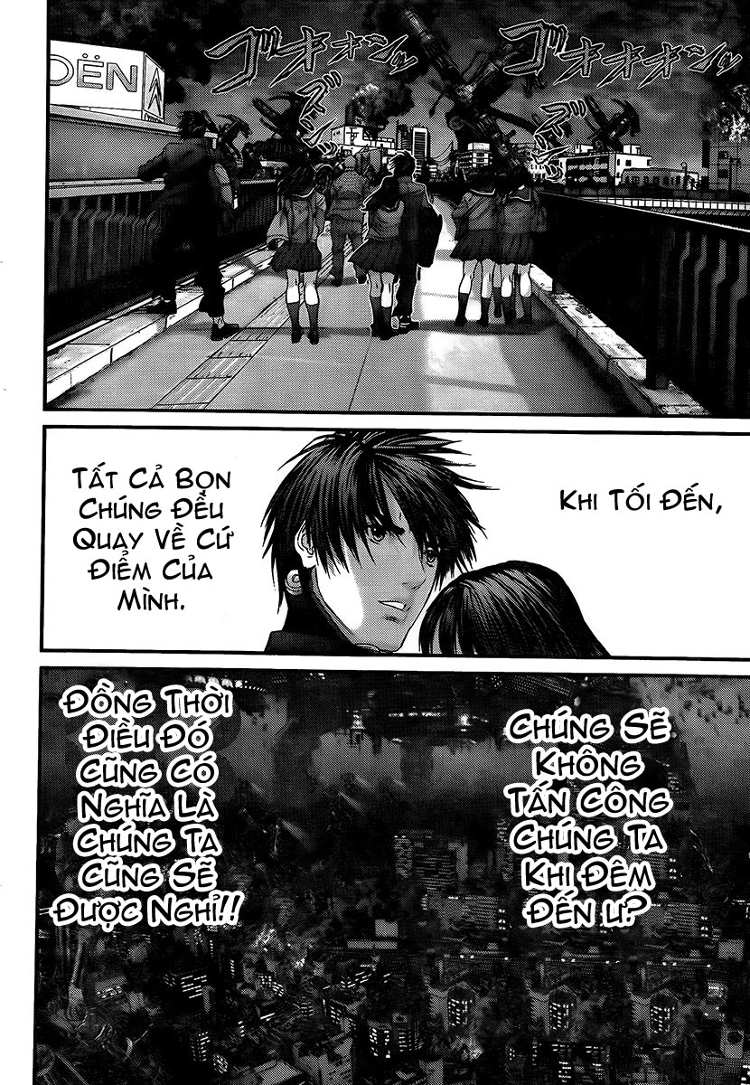 Gantz Chapter 312 - 17