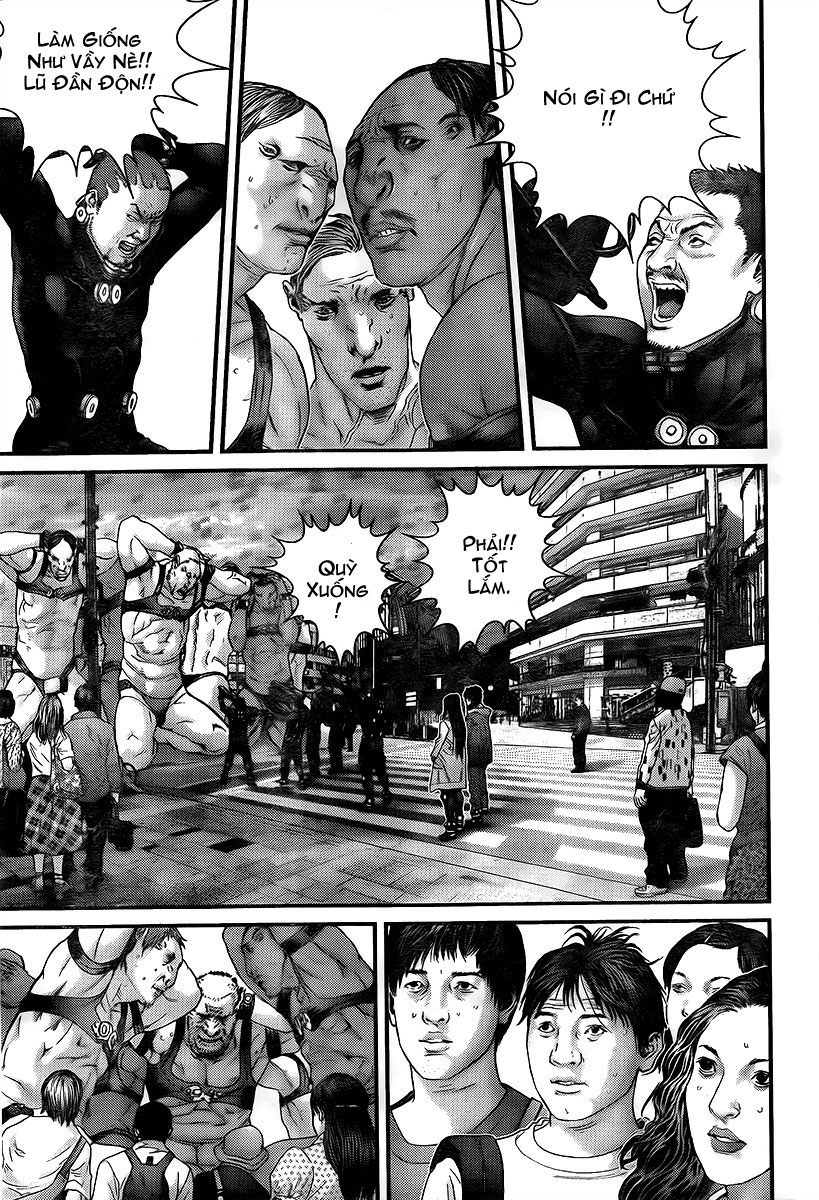 Gantz Chapter 312 - 4