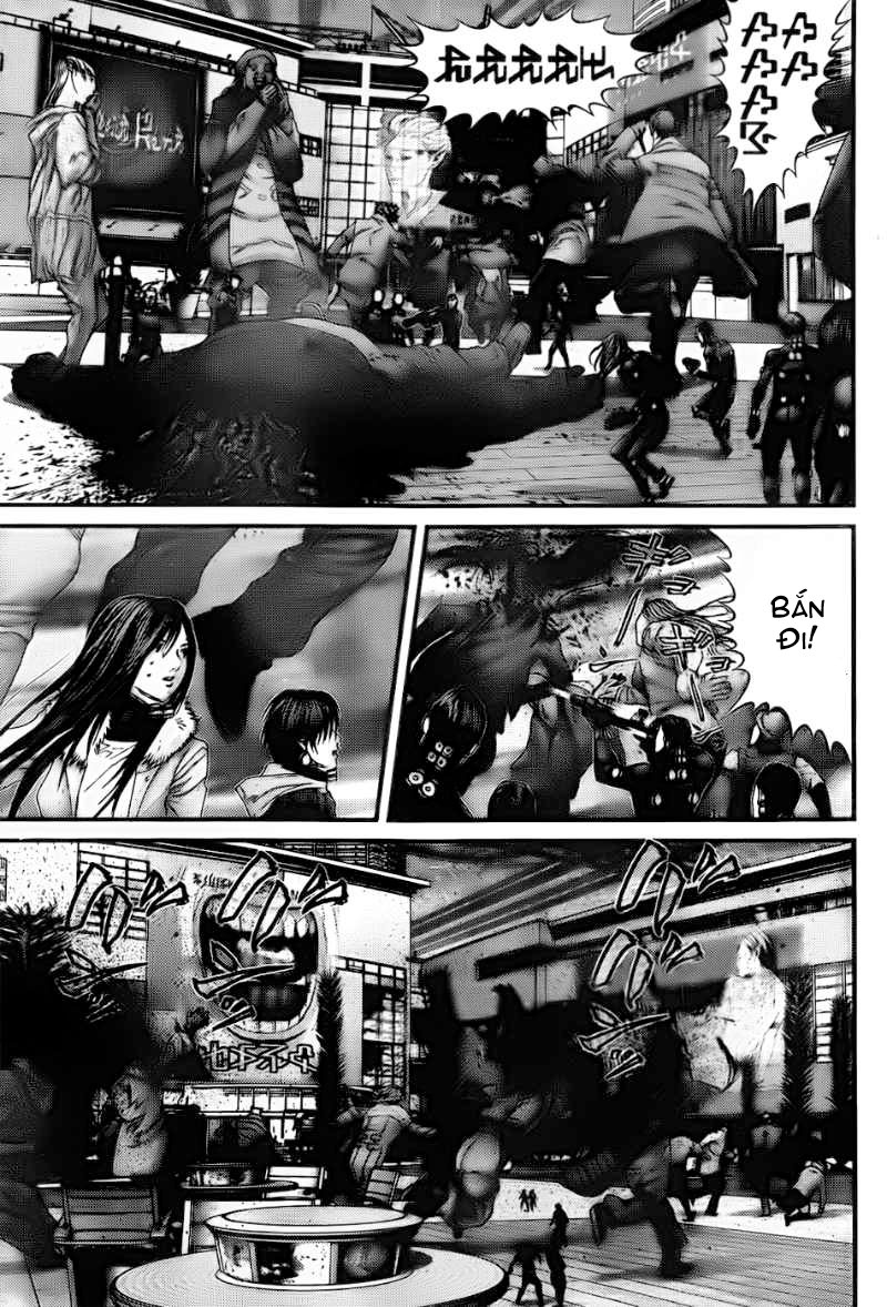 Gantz Chapter 315 - 9