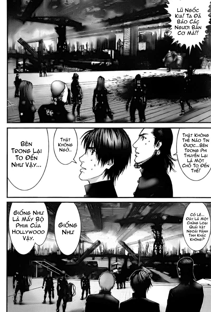 Gantz Chapter 315 - 10