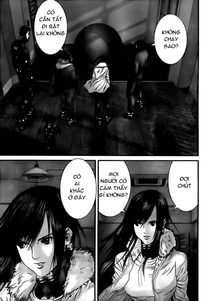 Gantz Chapter 328 - 12