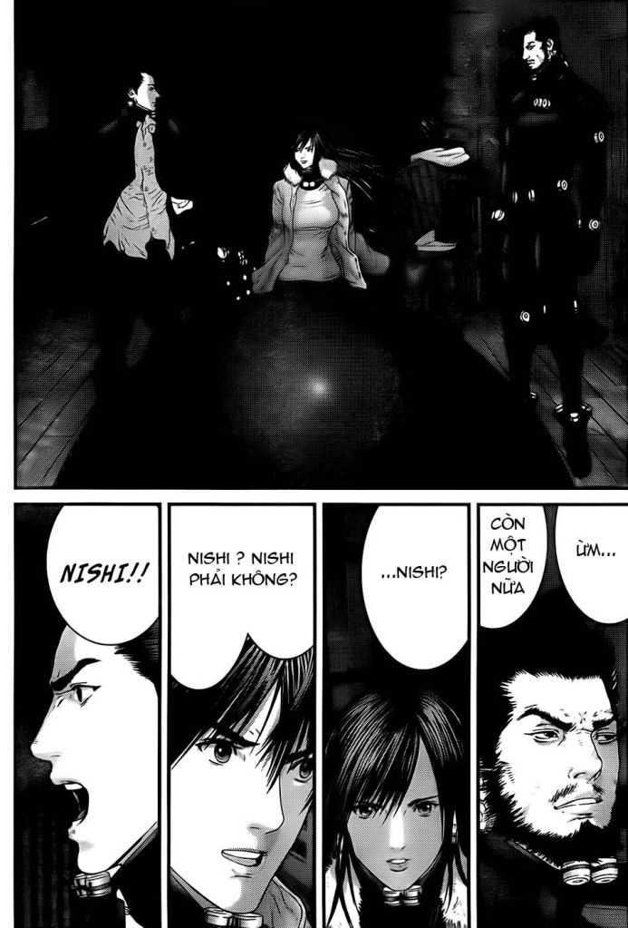 Gantz Chapter 328 - 13