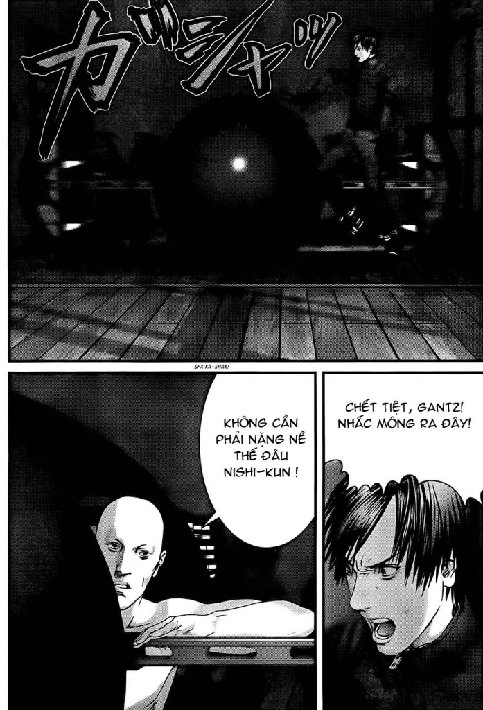 Gantz Chapter 328 - 17