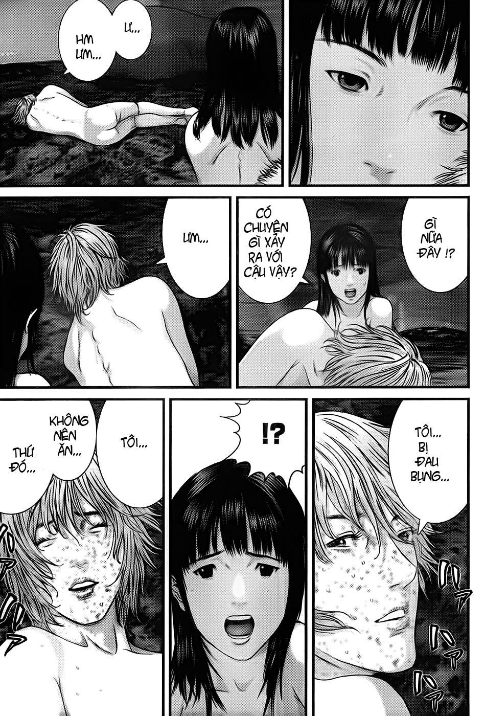 Gantz Chapter 330 - 10