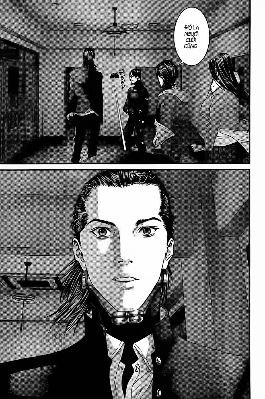 Gantz Chapter 333 - 7