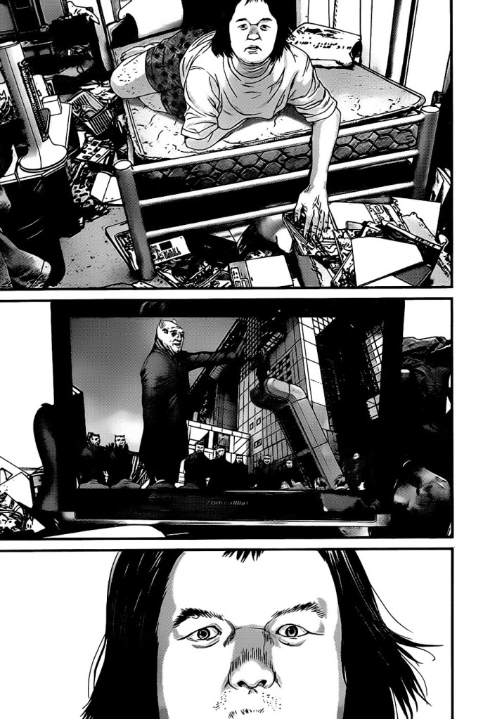 Gantz Chapter 337 - 11